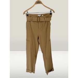 Vince yellowElastic Waist Pants